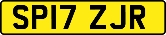 SP17ZJR