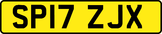 SP17ZJX