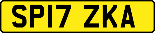 SP17ZKA