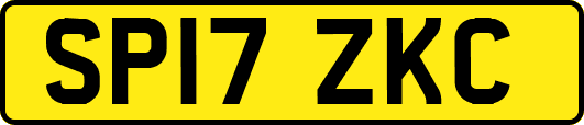 SP17ZKC
