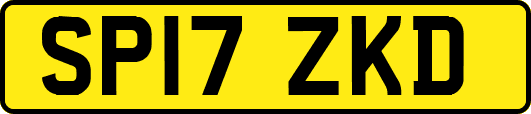SP17ZKD