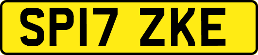 SP17ZKE