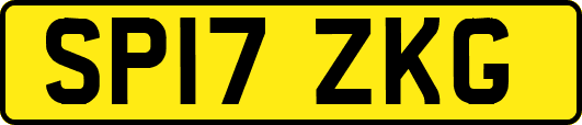 SP17ZKG