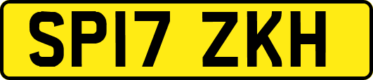 SP17ZKH