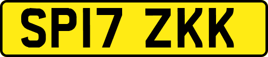 SP17ZKK