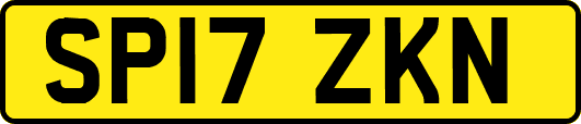 SP17ZKN