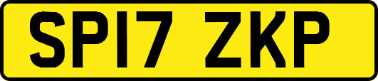 SP17ZKP