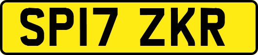 SP17ZKR