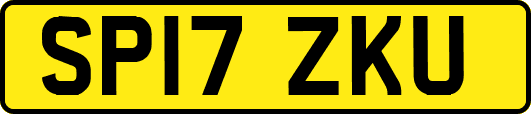 SP17ZKU