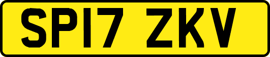 SP17ZKV