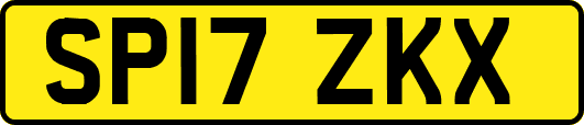 SP17ZKX
