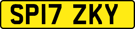 SP17ZKY