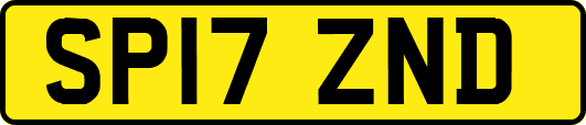 SP17ZND