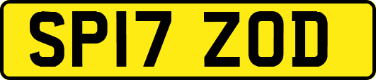 SP17ZOD