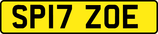 SP17ZOE