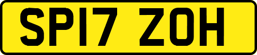 SP17ZOH