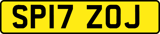 SP17ZOJ