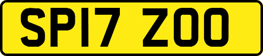 SP17ZOO