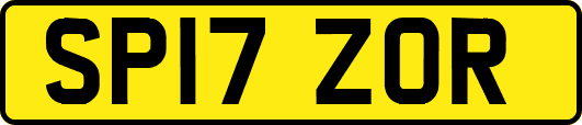 SP17ZOR