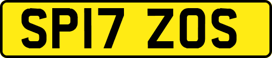 SP17ZOS