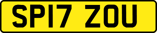 SP17ZOU