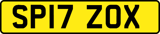 SP17ZOX