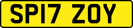 SP17ZOY