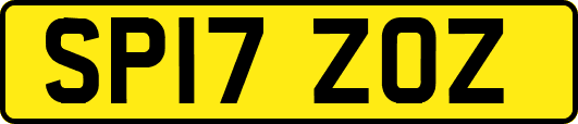 SP17ZOZ