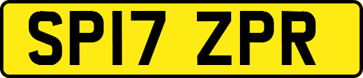 SP17ZPR