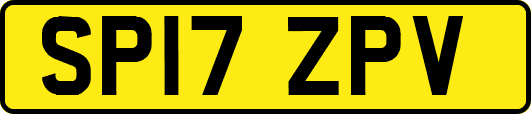 SP17ZPV