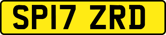 SP17ZRD