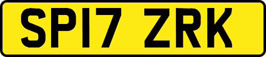 SP17ZRK