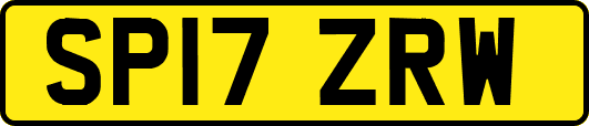 SP17ZRW