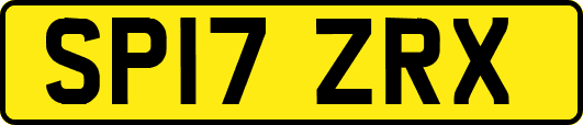 SP17ZRX