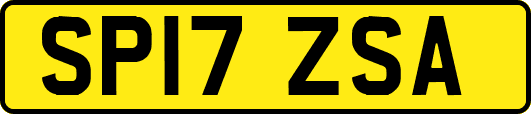 SP17ZSA