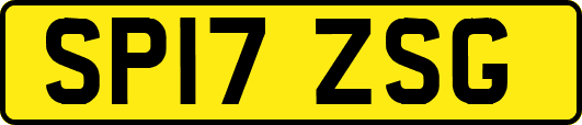 SP17ZSG