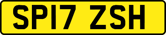 SP17ZSH