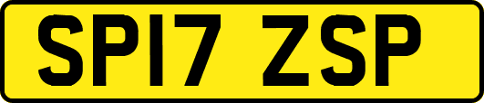 SP17ZSP