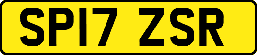 SP17ZSR