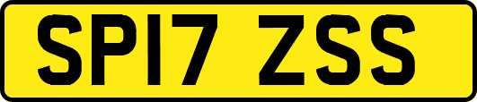 SP17ZSS