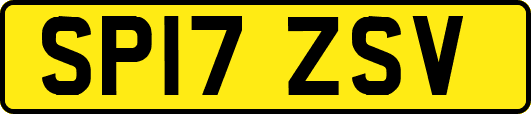 SP17ZSV