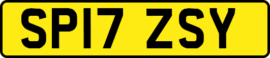 SP17ZSY