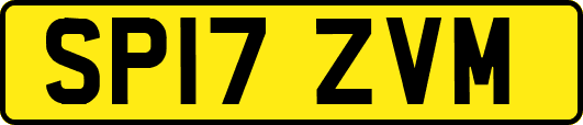 SP17ZVM