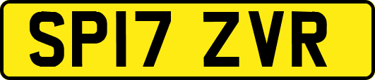 SP17ZVR