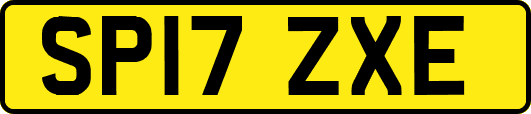 SP17ZXE