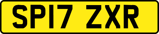 SP17ZXR