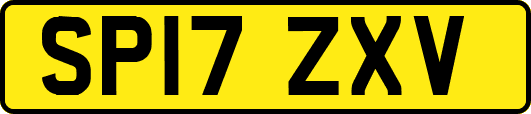 SP17ZXV