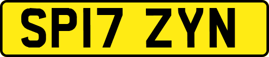SP17ZYN