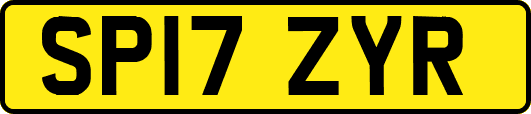 SP17ZYR