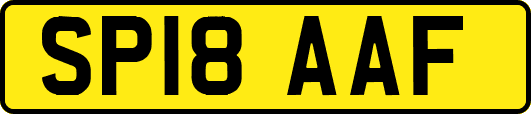 SP18AAF